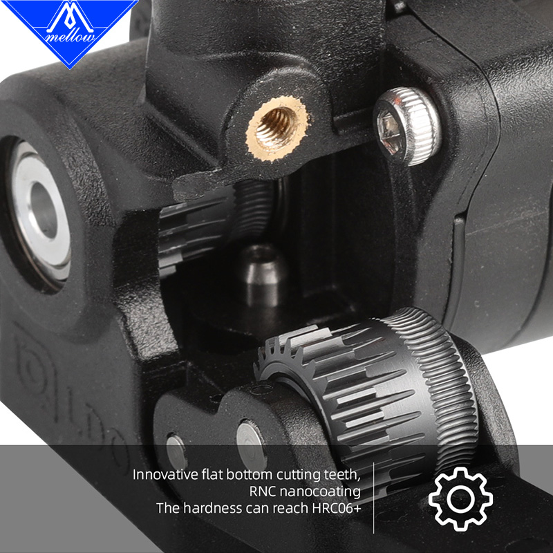 Mellow LDO Orbiter Estrusore V - Direct Drive Extruder recensione e prezzo