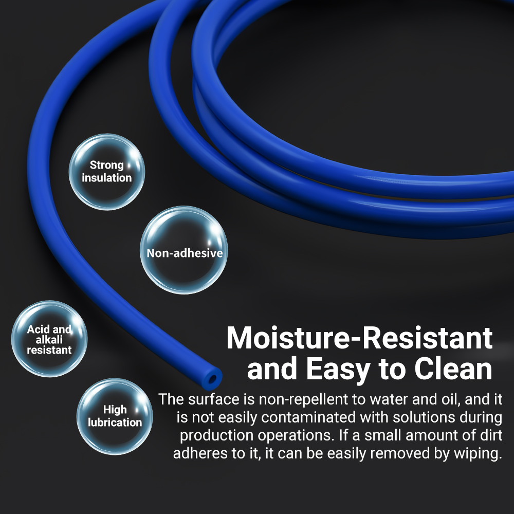 Tubo in PTFE da 1M 2x4mm MK8 H - Petg Filament recensione e prezzo