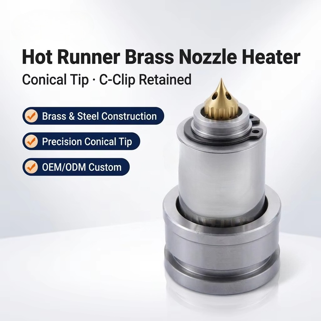 Elemento riscaldante in ottone - Nozzle Brass recensione e prezzo