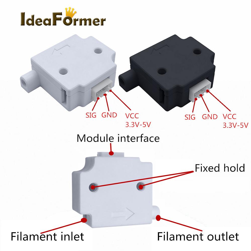 Modulo di rilevamento della ro - Direct Drive Extruder recensione e prezzo