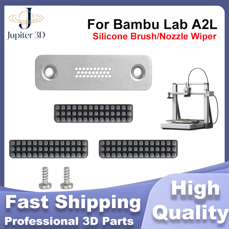 Spazzola per ugelli per Bambu  - 3D Printer Stand recensione e prezzo