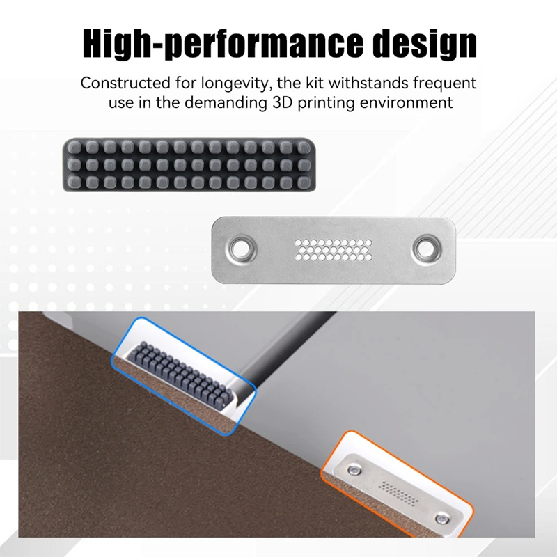 Spazzola per ugelli per Bambu  - 3D Printer Stand recensione e prezzo