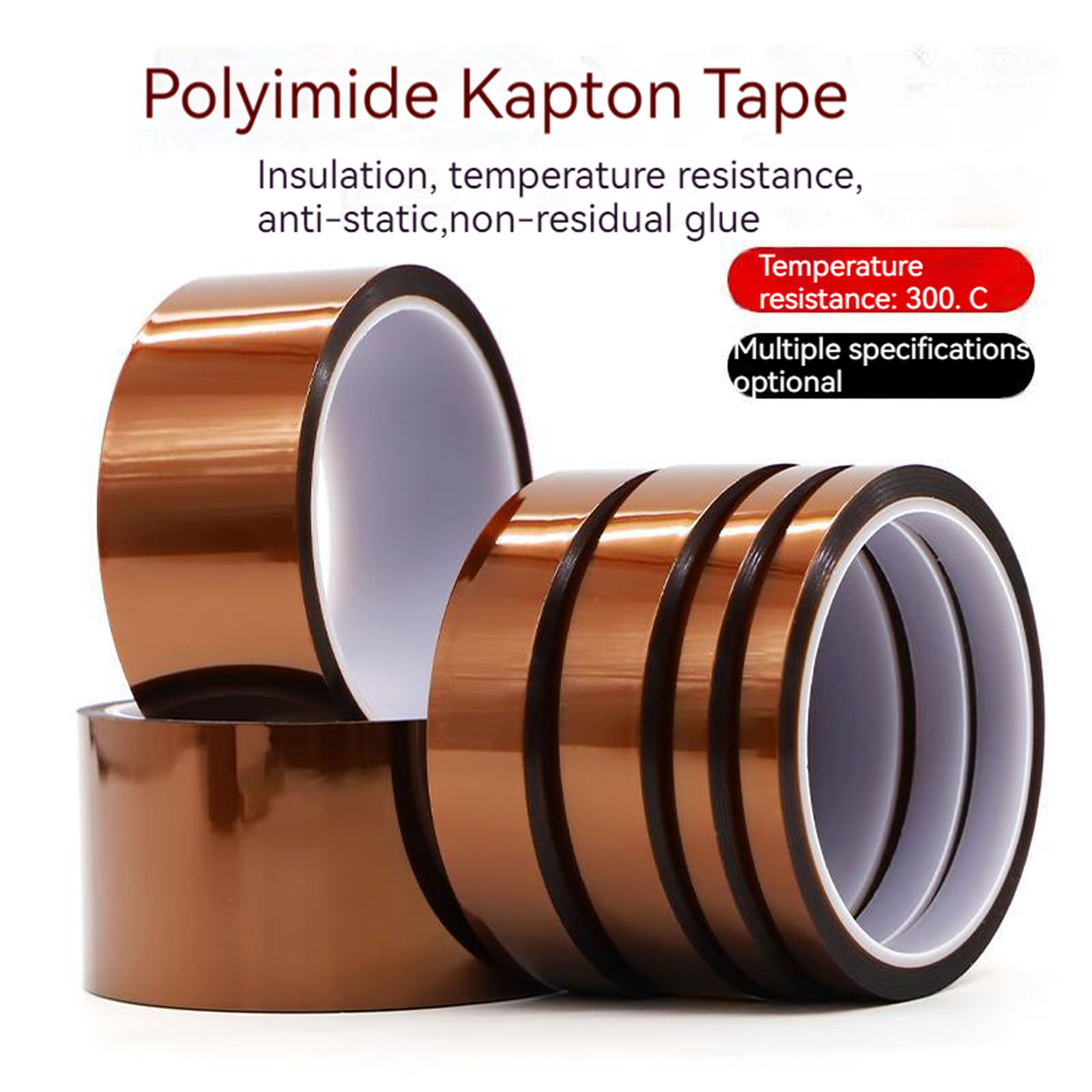 Stampanti 3D con nastro Kapton - 3D Printer recensione e prezzo