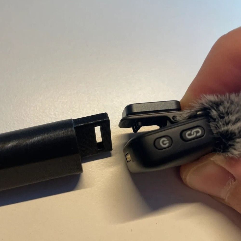 Impugnatura per Microfono Stam - 3D Printer Stand recensione e prezzo