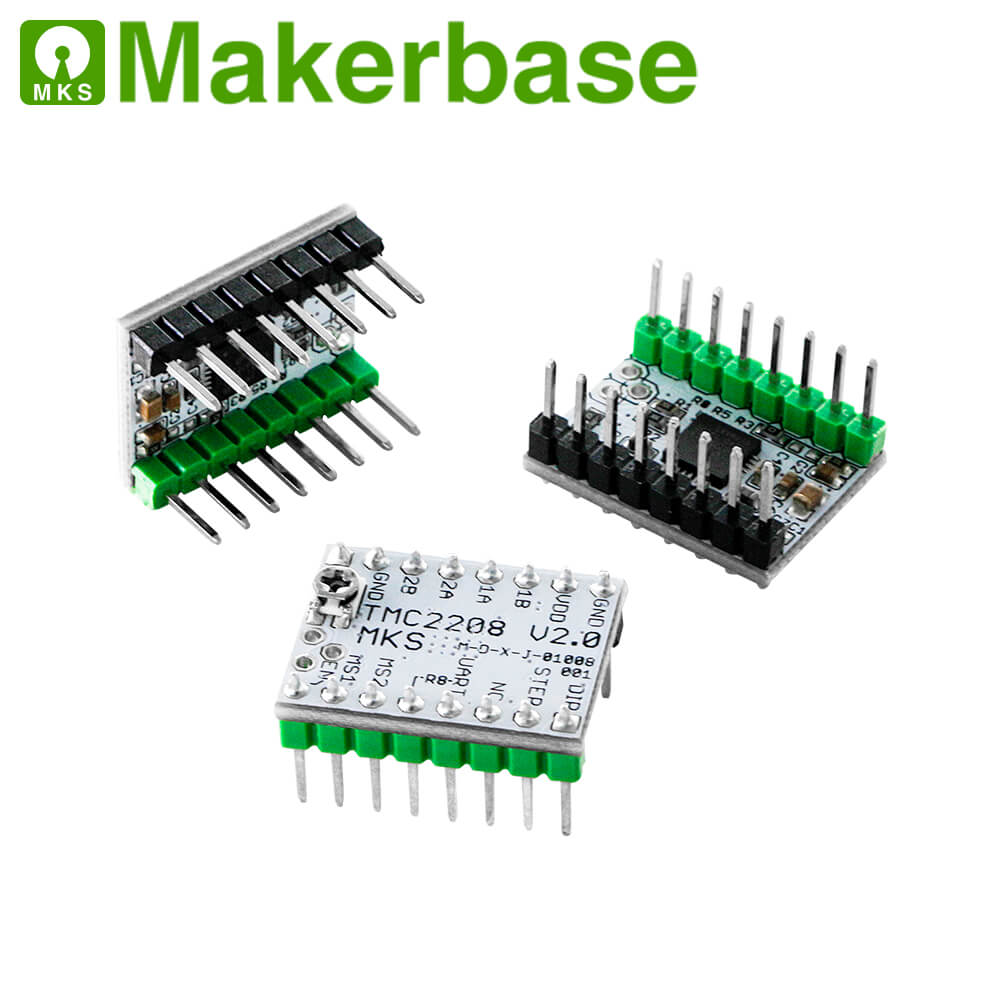 Makerbase MKS TMC2208 2208 Dri - Mks Sgen recensione e prezzo