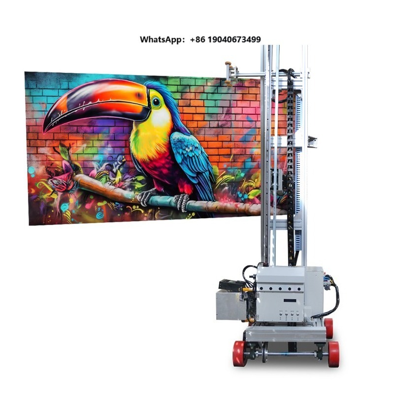 Grande Stampante Murale Automa - 3D Printer recensione e prezzo