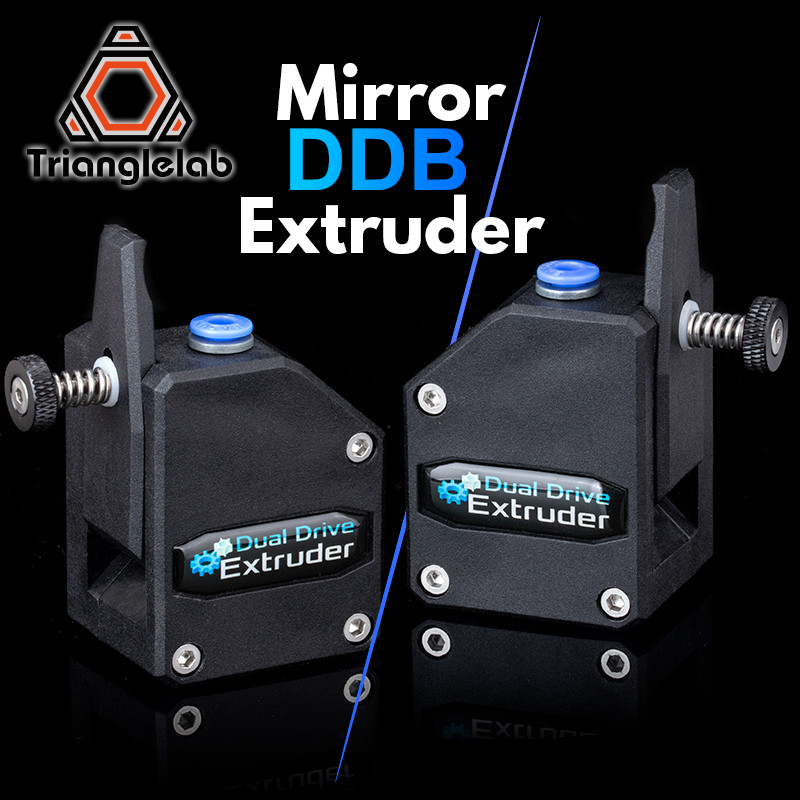 Trianglelab ®   Extruder DDB L - Direct Drive Extruder recensione e prezzo