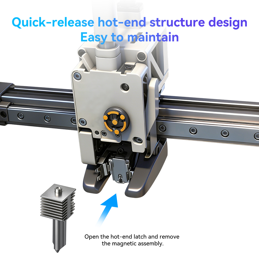 Supporto per Hotend Bambu Lab  - 3D Printer Stand recensione e prezzo