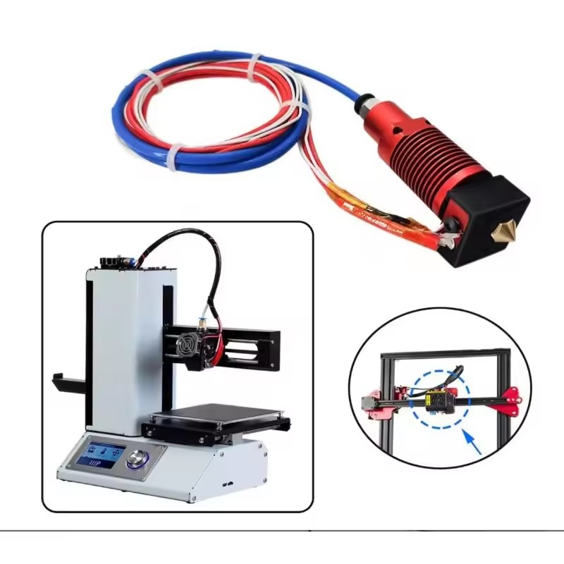 Kit Estrusore Hotend CR-10 Pro - Hotend 0.4Mm recensione e prezzo