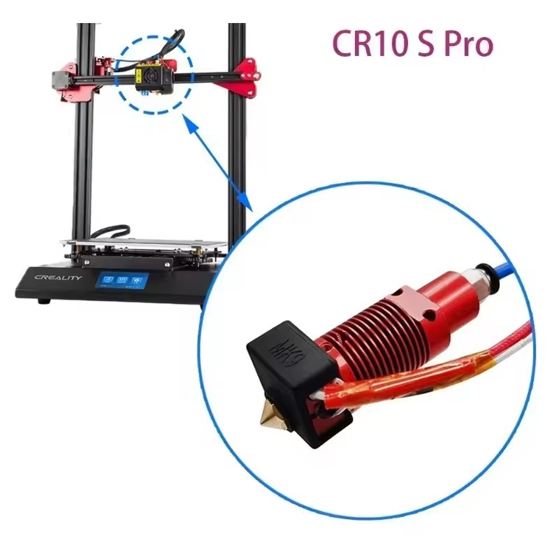 Kit Estrusore Hotend CR-10 Pro - Hotend 0.4Mm recensione e prezzo