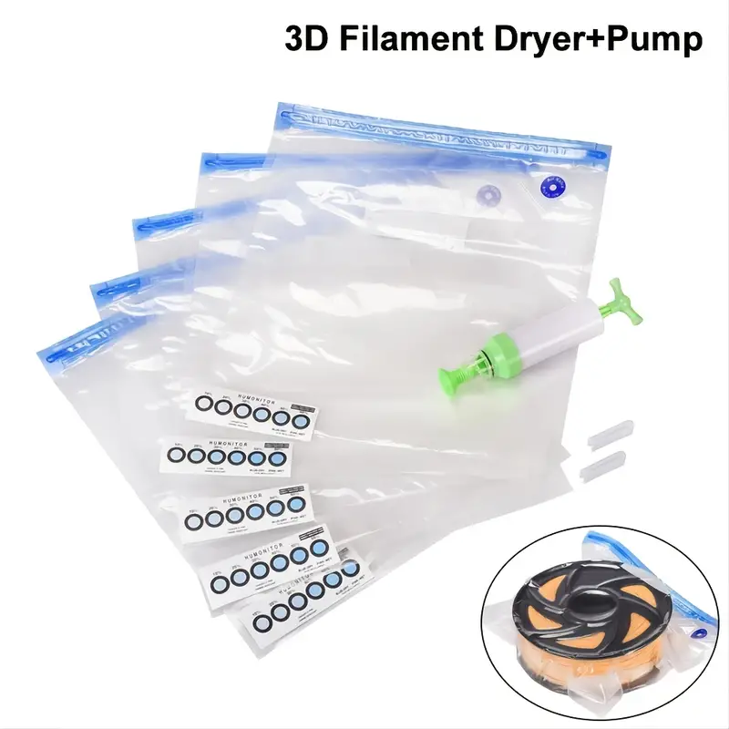 Sacchetti sigillanti sottovuot - Tpu Filament recensione e prezzo