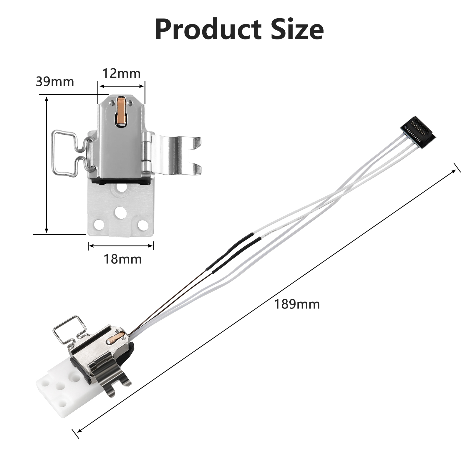 Kit di riscaldamento Hotend po - 3D Printer Stand recensione e prezzo
