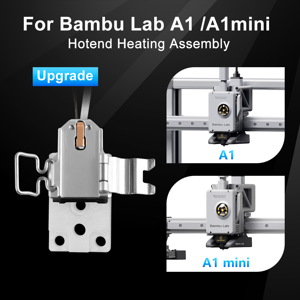 Kit di riscaldamento Hotend po - 3D Printer Stand recensione e prezzo
