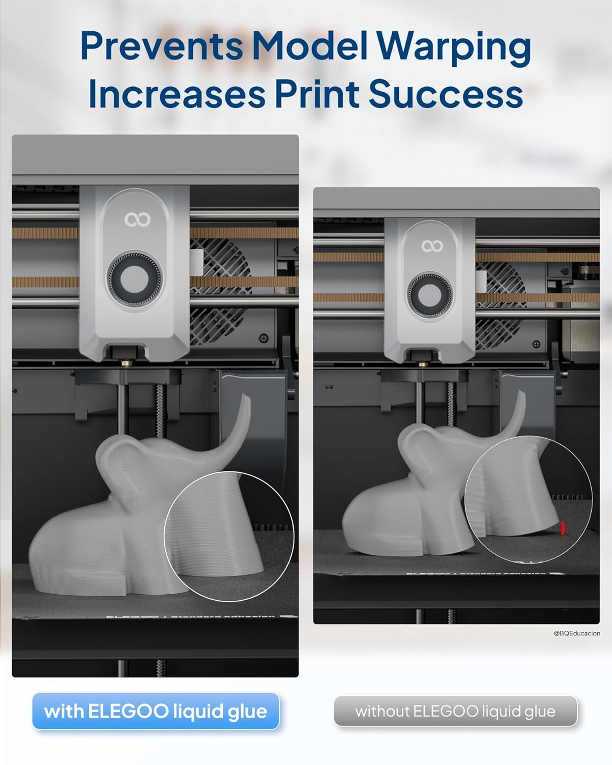 Colla Adesiva per Stampante 3D - Petg Filament recensione e prezzo