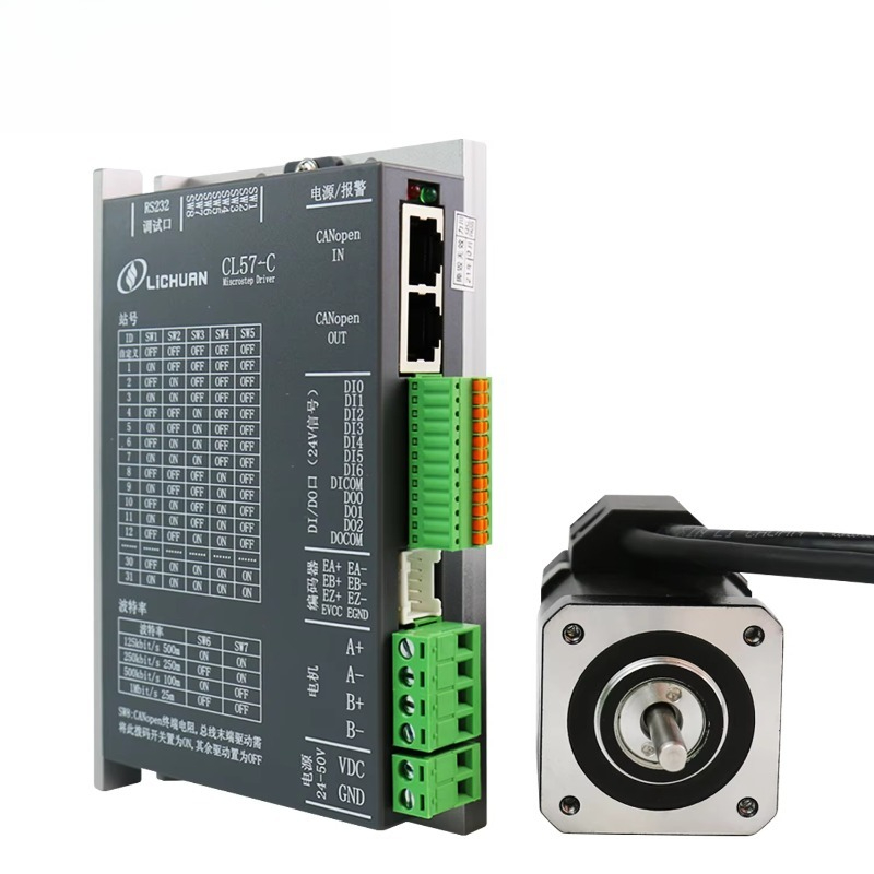 Kit controller motore passo-pa - Closed Loop Stepper Motor Nema 17 recensione e prezzo
