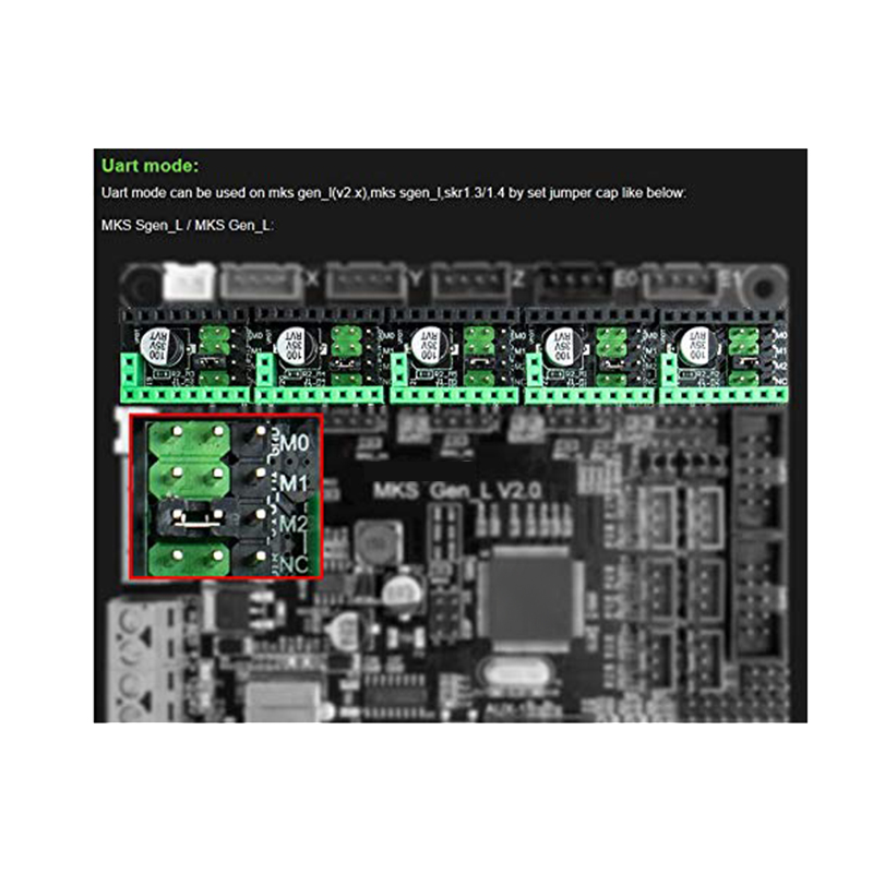 Leading-5Pcs Driver per Motore - Mks Sgen recensione e prezzo