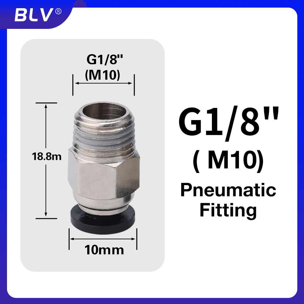 BLV ®   Raccordo Pneumatico G1 - Bowden Tube recensione e prezzo