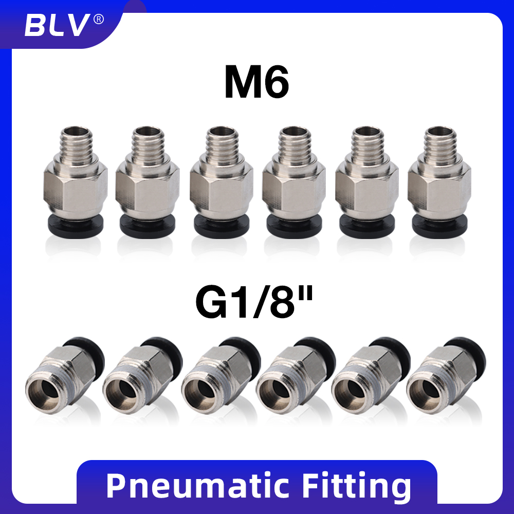 BLV ®   Raccordo Pneumatico G1 - Bowden Tube recensione e prezzo