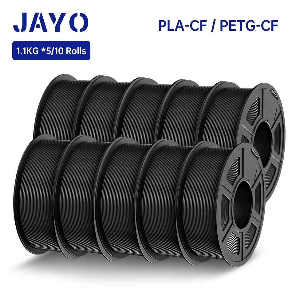 Filamento per stampante 3D JAY - Filament 1.75 recensione e prezzo