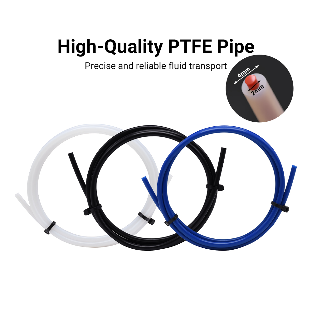 Tubo PTFE per Stampante 3D 1/2 - Bowden Tube recensione e prezzo